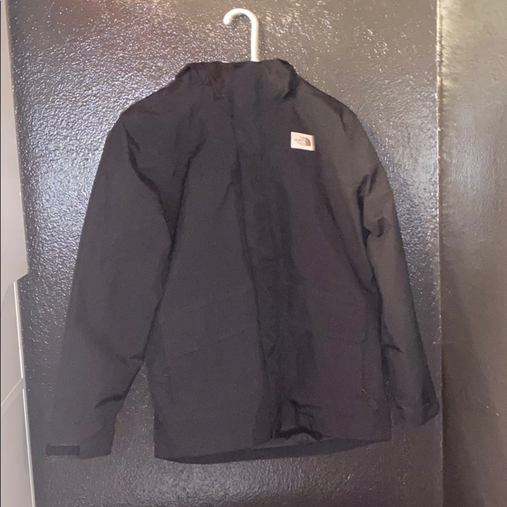 Both face winter coat